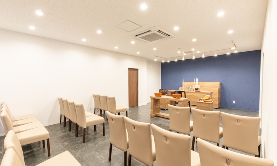 佐原なぎさ会館