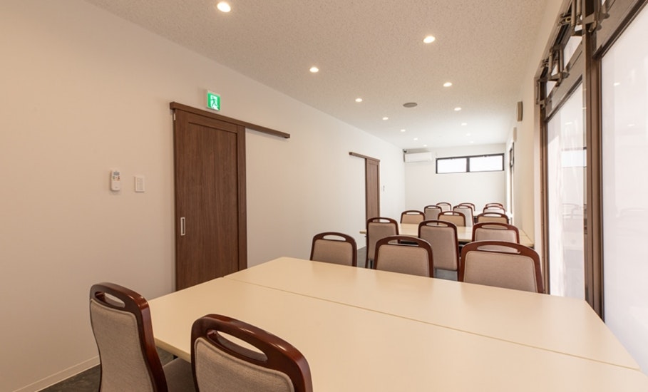 佐原なぎさ会館