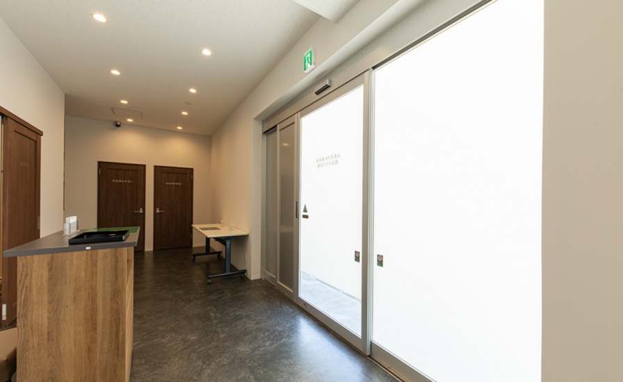 西谷かえで会館