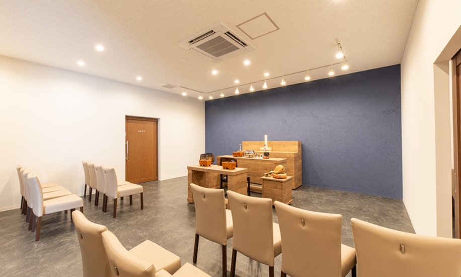 西谷かえで会館