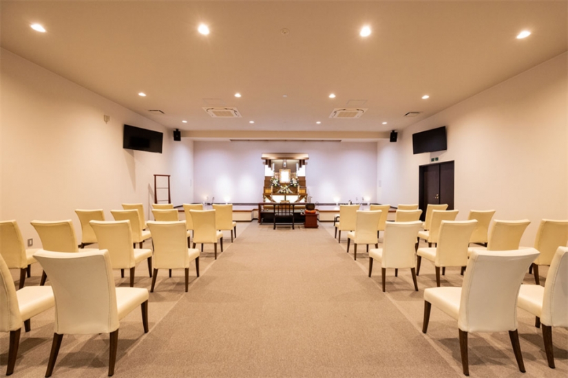 ドリーマー横浜葬祭館