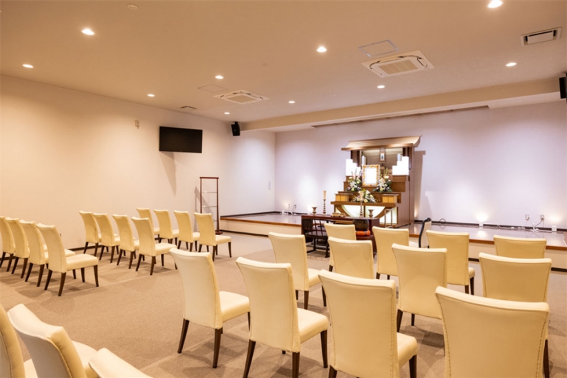 ドリーマー横浜葬祭館