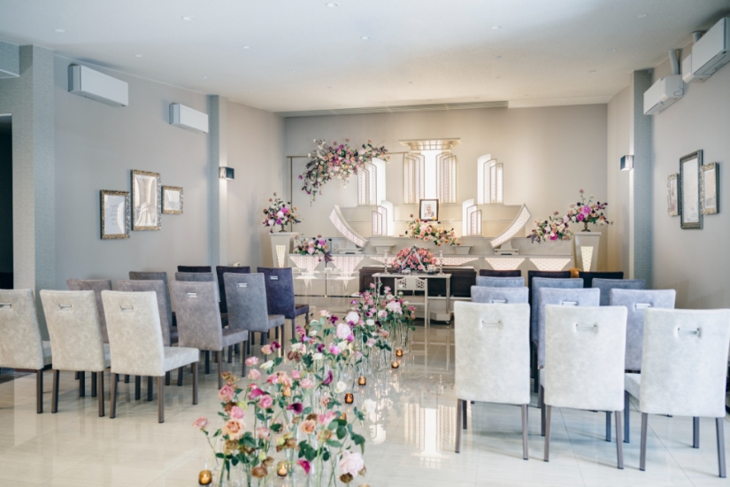 サンセルモ玉泉院 西条東会館