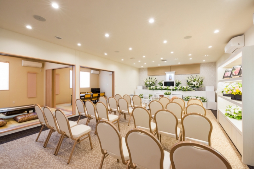 家族葬のタクセル 宮原