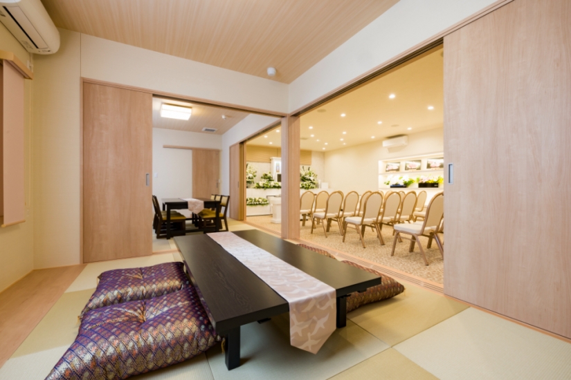 家族葬のタクセル 宮原