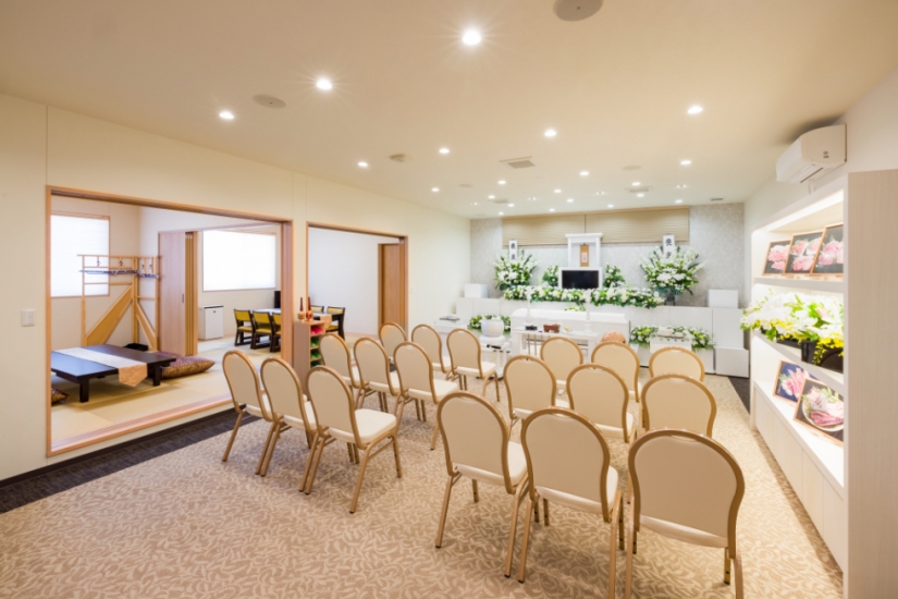 家族葬のタクセル 丸山町