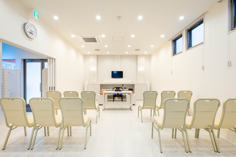 小さなお葬式 鶴見諸口ホール