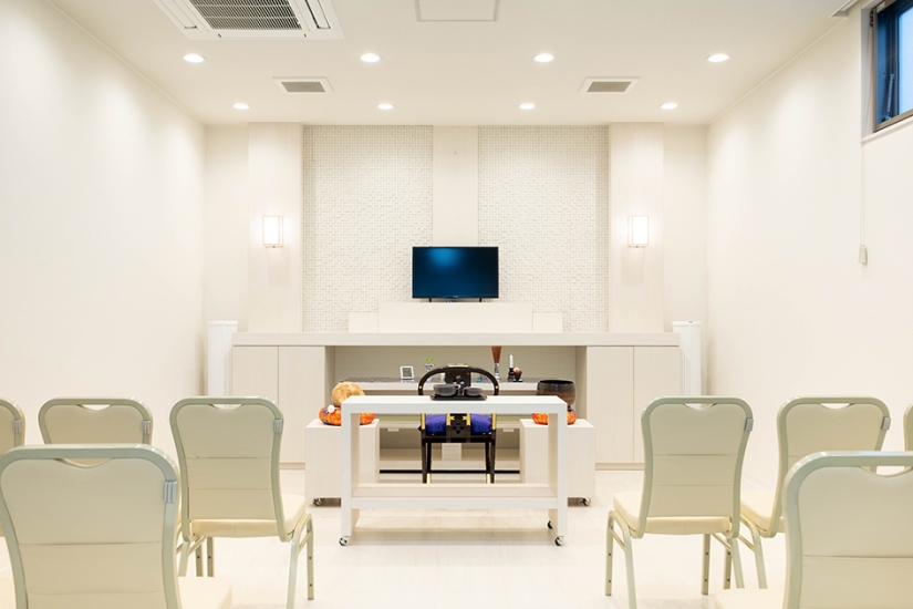 小さなお葬式 鶴見諸口ホール