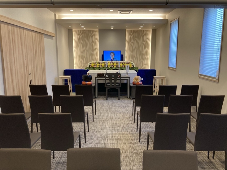 小さなお葬式 元町ホール