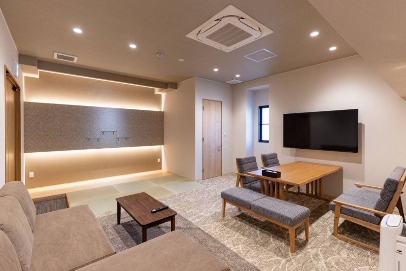 玉泉院 八代南会館