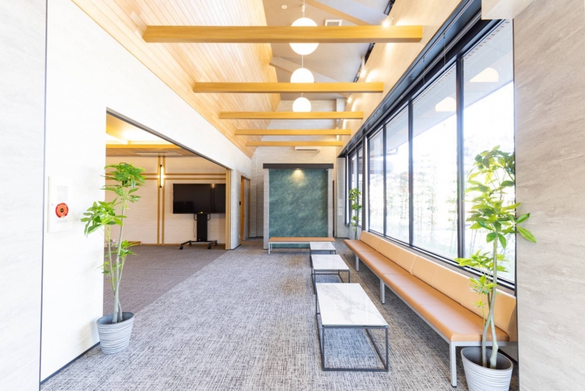 玉泉院 八代南会館