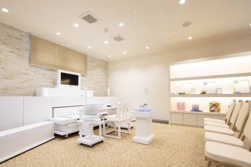 家族葬のタクセル 下館