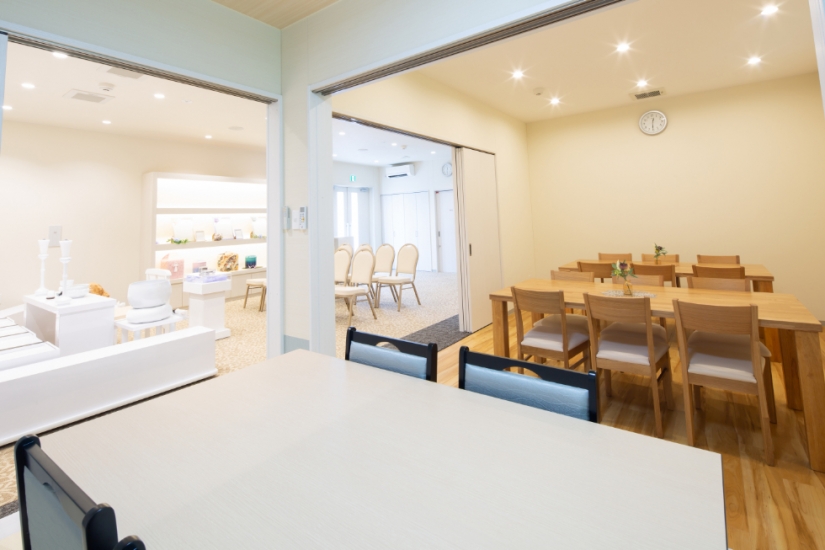 家族葬のタクセル 下館