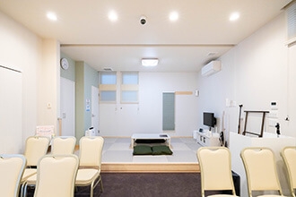 小さなお葬式 平野西ホール