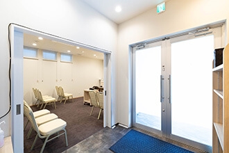 小さなお葬式 平野西ホール