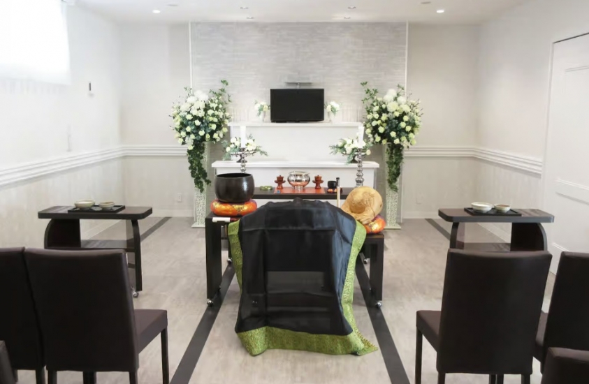 家族葬の仙和 仙台原ノ町ホール