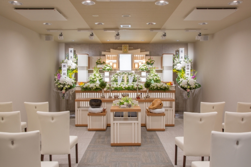 サン・ライフ 町田鶴川ファミリーホール