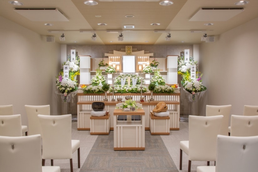 サン・ライフ 町田鶴川ファミリーホール