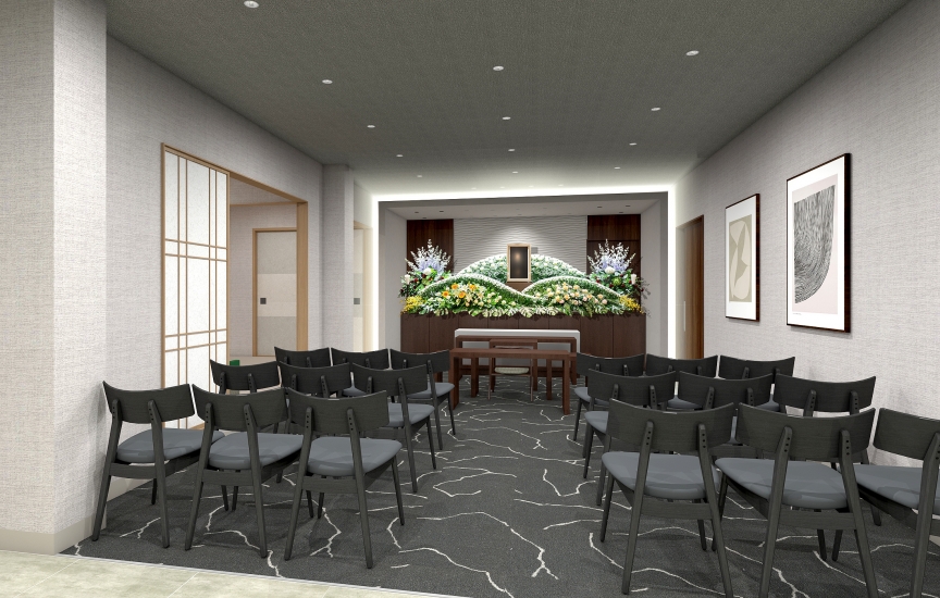 斎場ホール茨木