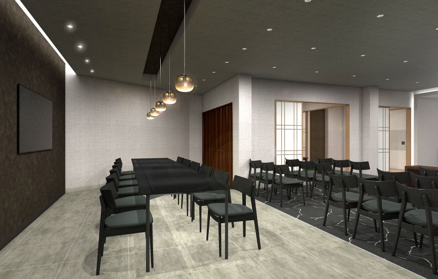 斎場ホール茨木