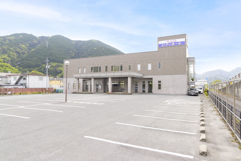 シティホール岩国