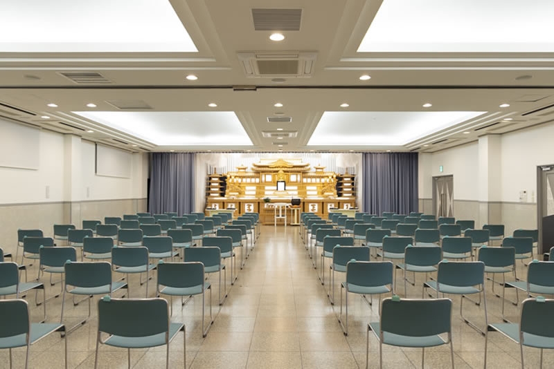 シティホール新南陽