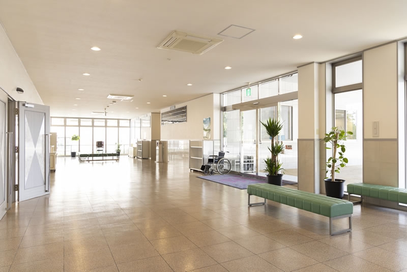 シティホール岩国南