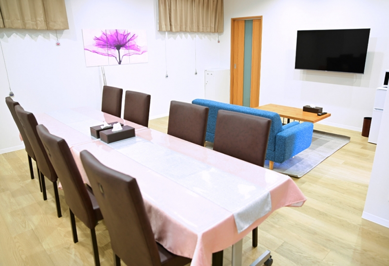 家族葬のトワーズ 清水中島