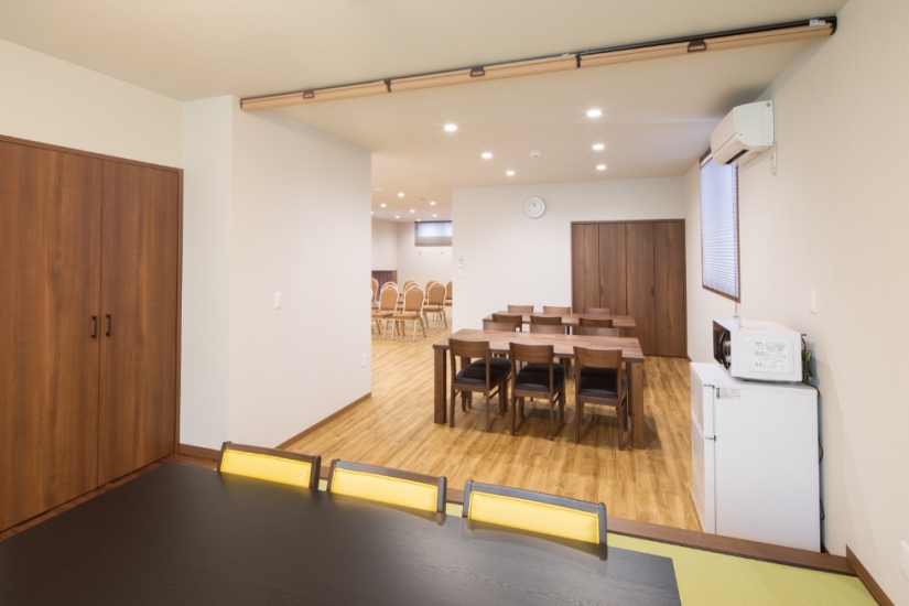 菊屋ホール今市