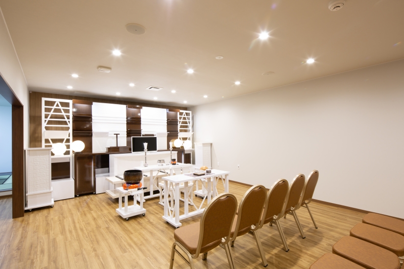 菊屋ホール瀬川