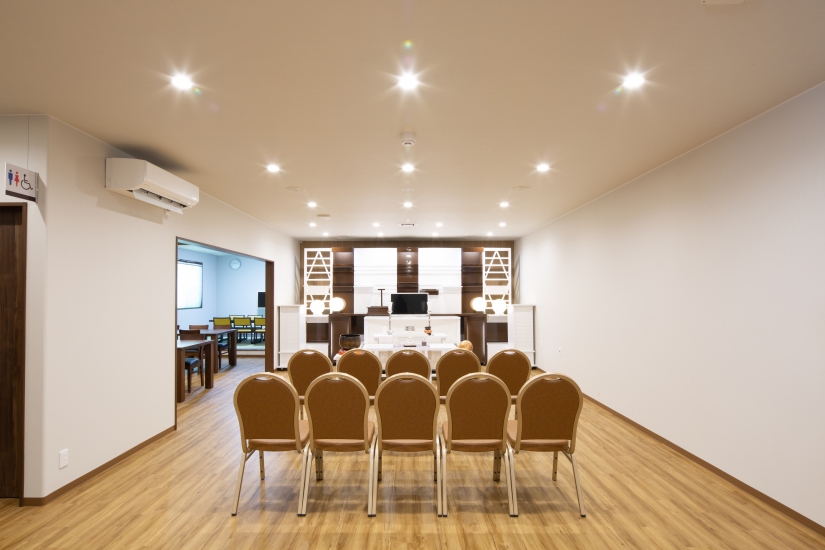 菊屋ホール瀬川