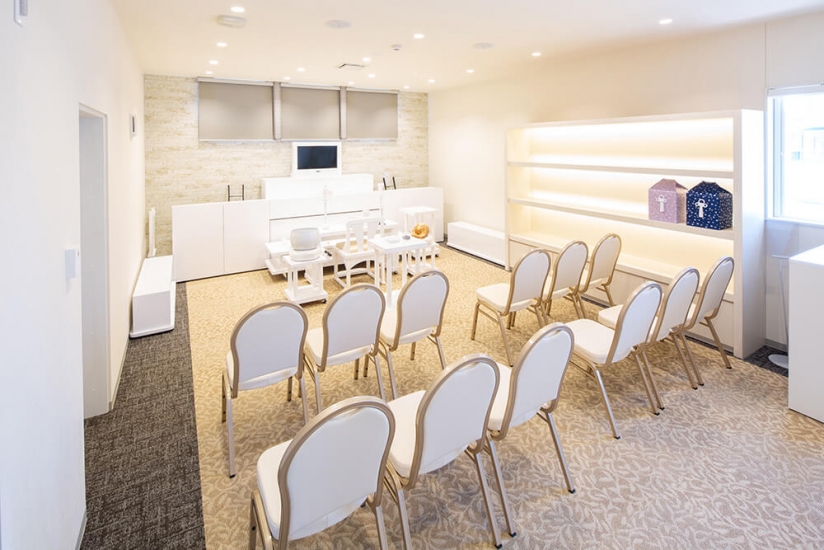 家族葬のタクセル 岡出山