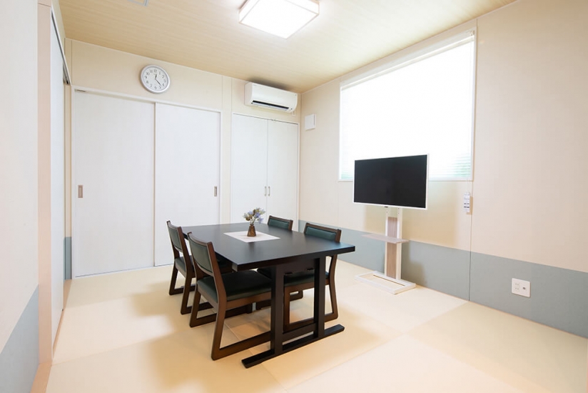 家族葬のタクセル 岡出山