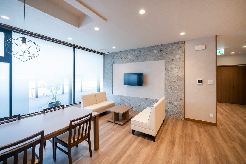 パルモ葬祭 かぞくホール寺津