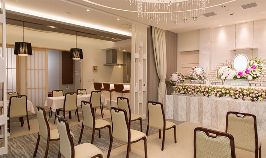 小さな家族葬ハウス®若松