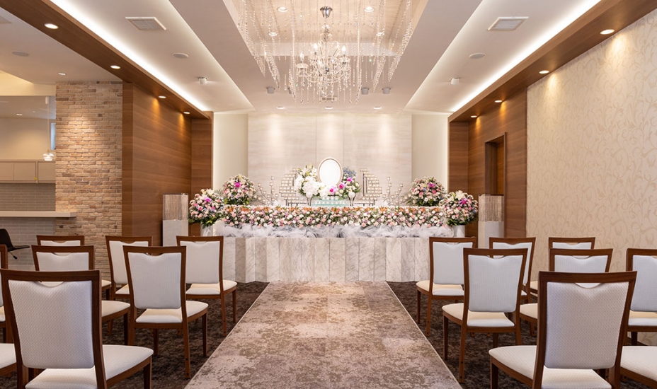 小さな家族葬ハウス®上鶴間