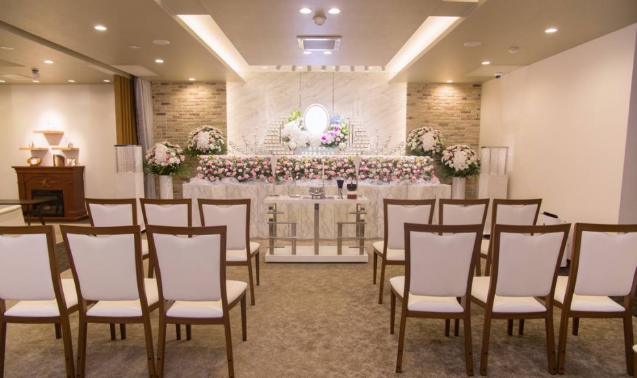 小さな家族葬ハウス®町田成瀬