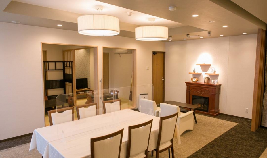 小さな家族葬ハウス®町田成瀬