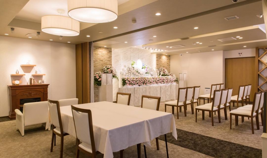 小さな家族葬ハウス®町田成瀬