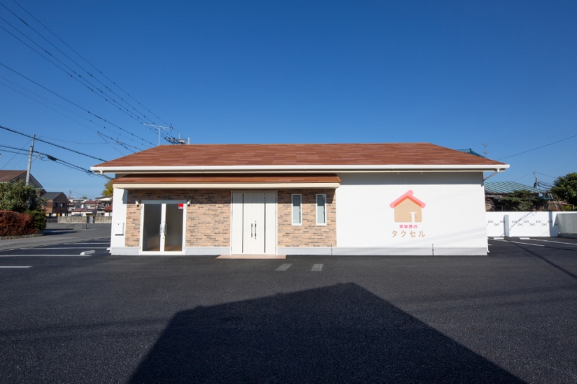 家族葬のタクセル今泉新町