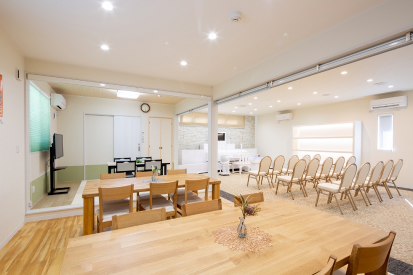 家族葬のタクセル今泉新町