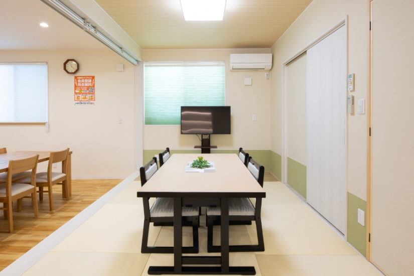 家族葬のタクセル今泉新町