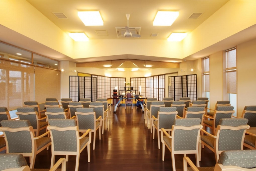 へいあん想心館