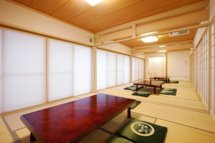 へいあん想心館