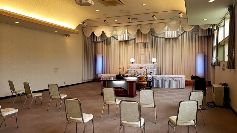 セレモニーホール平安上田住吉