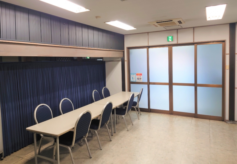 一日葬の中央福祉会館