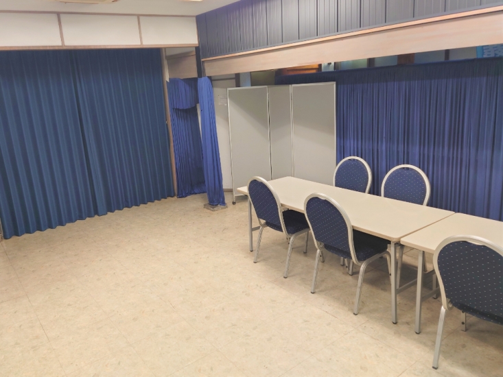 一日葬の中央福祉会館