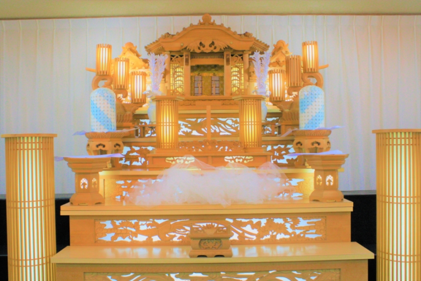 一日葬の中央福祉会館