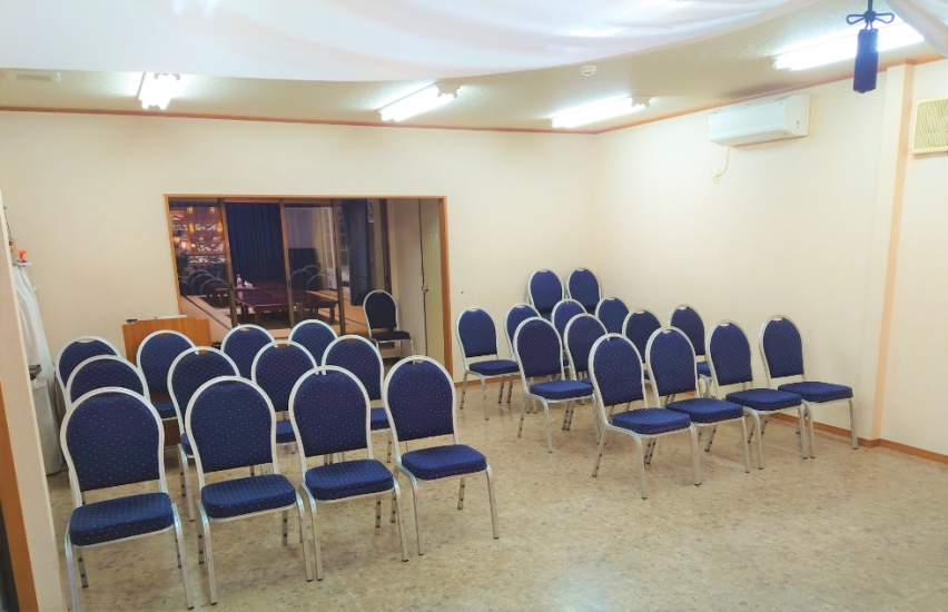 一日葬の中央福祉会館