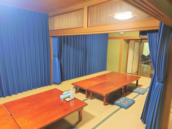 一日葬の中央福祉会館